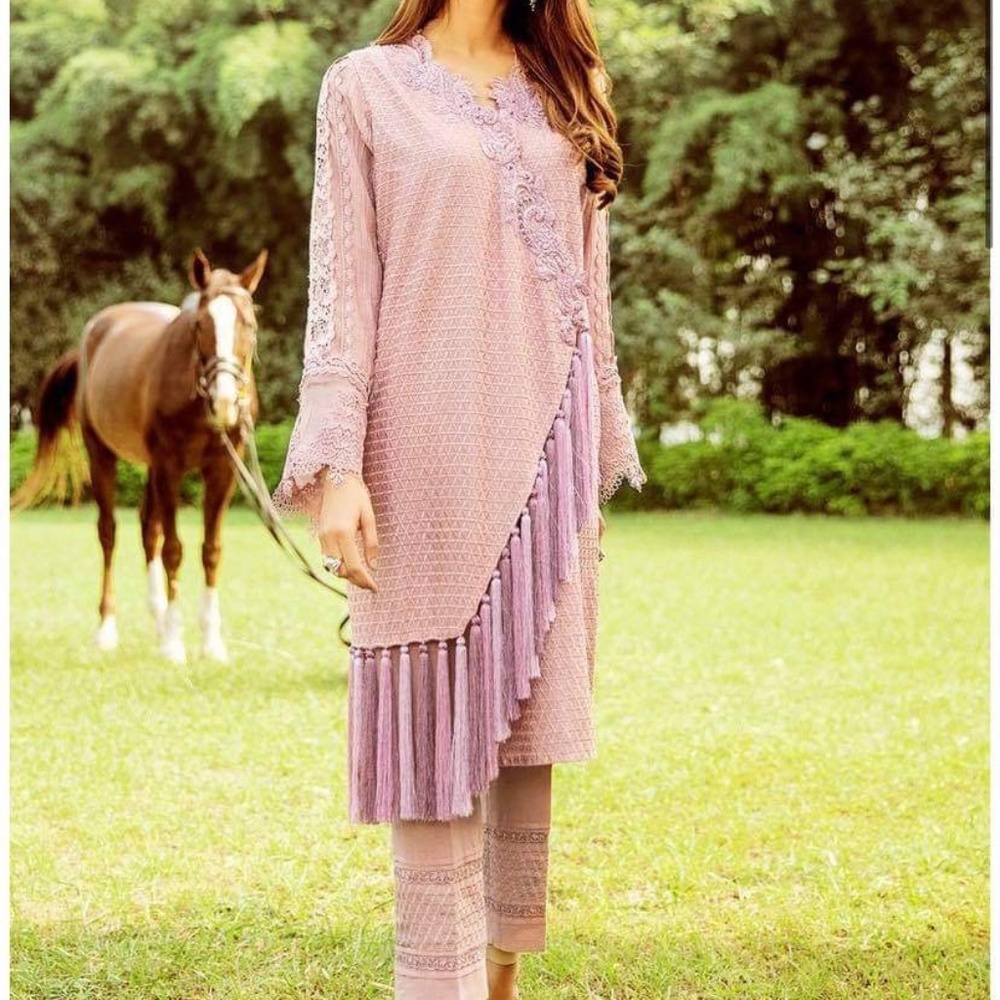 Ammara Khan shirt and pants brand new with tags